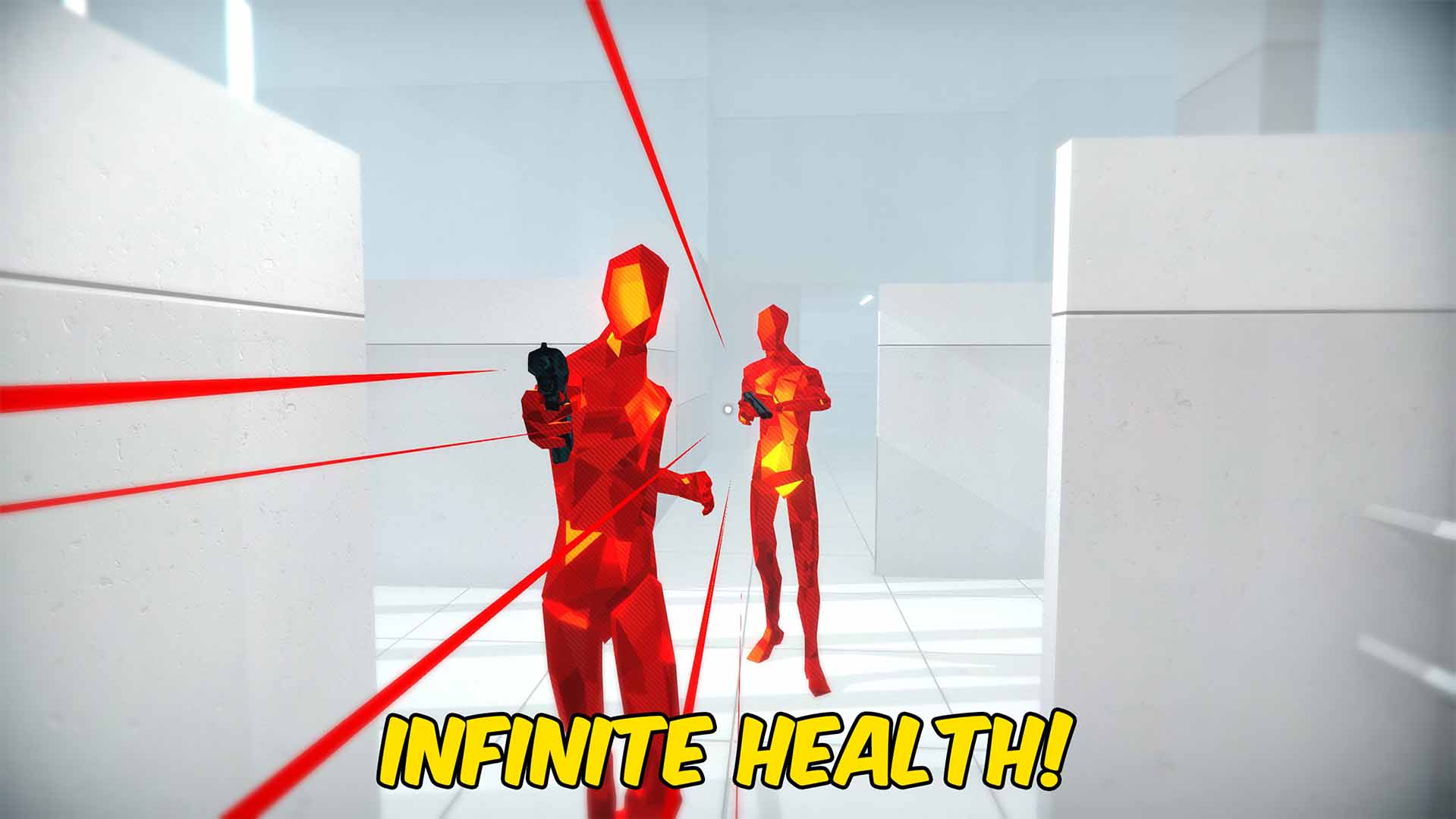 Infinite Health